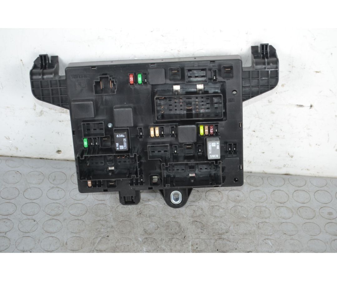 Body Computer Opel Astra J dal 2009 al 2020 Cod 13302300  1707472360371