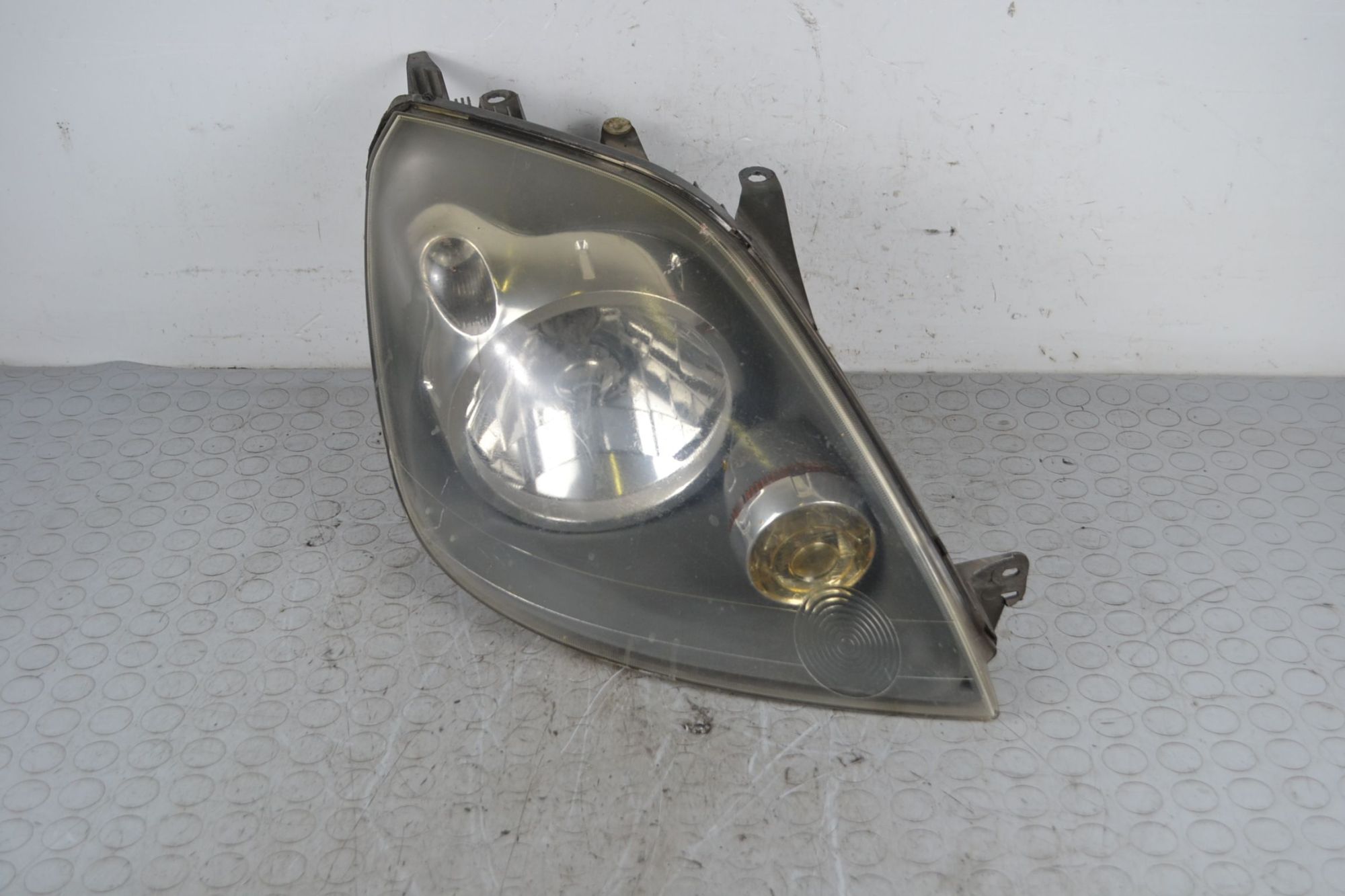 Faro Anteriore DX Ford Fiesta V dal 2006 al 2008 Cod 1415694  1707474734699