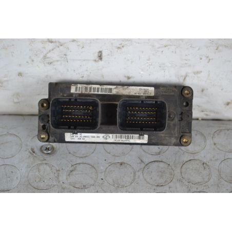 Centralina ECU Fiat Punto 1.2 dal 1999 al 2011 Cod 55181132  1707476485872