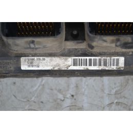 Centralina ECU Fiat Punto 1.2 dal 1999 al 2011 Cod 55181132  1707476485872