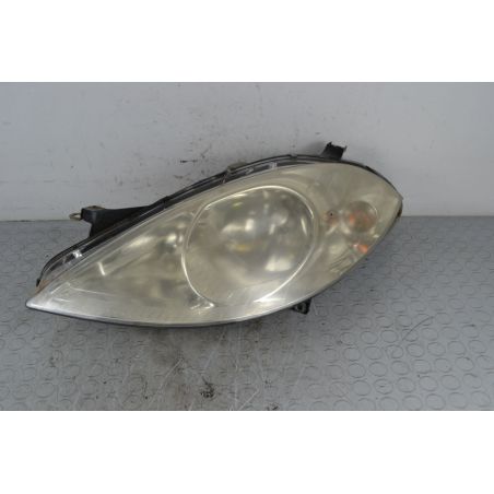 Faro Anteriore SX Mercedes Classe A W169 dal 2004 al 2008 Cod a1698200161  1707477130986