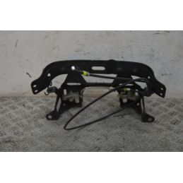 Telaietto Supporto Sella Posteriore Honda NC 750 X Dal 2014 al 2017  1707479212789