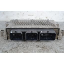 Centralina ECU Citroen C3 Dal 2002 al 2009 Cod SW9664127180  1707492598259