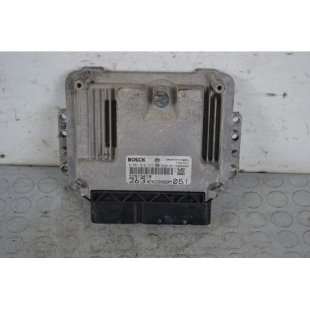 Centralina ECU Fiat Doblo dal 2009 in poi Cod 51915419  1707494405388