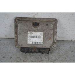 Centralina ECU Fiat Seicento dal 2000 al 2010 Cod 55187372  1707495404076