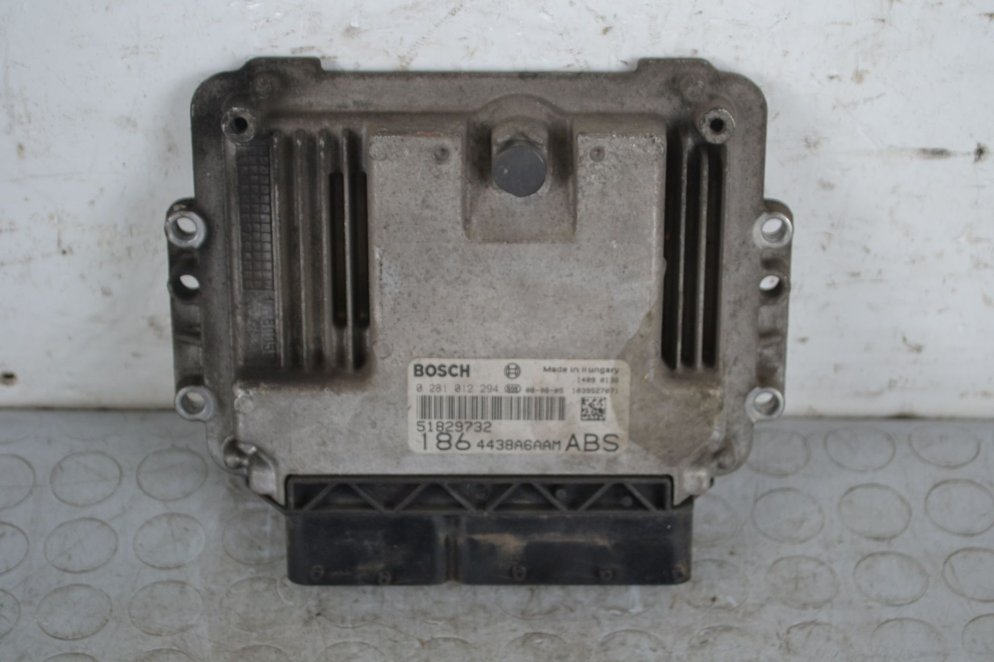 Centralina ECU Fiat Multipla dal 2004 al 2010 Cod 51829732  1707727078907