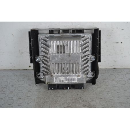 Centralina ECU Citroen C2 dal 2003 al 2009 Cod 9663483180  1707727639351