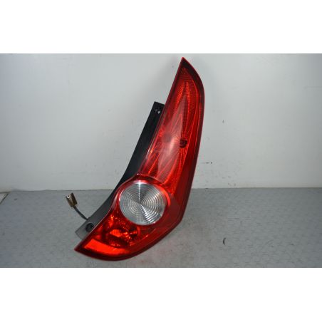 Fanale Stop Posteriore DX Opel Agila B dal 2008 al 2015 Cod 89071609  1707817152739