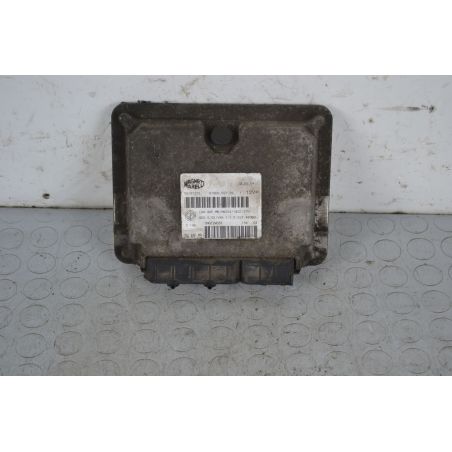 Centralina ECU Fiat Seicento dal 1998 al 2010 Cod 55187372  1707822044500