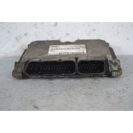 Centralina ECU Fiat Seicento dal 1998 al 2010 Cod 55187372  1707822044500