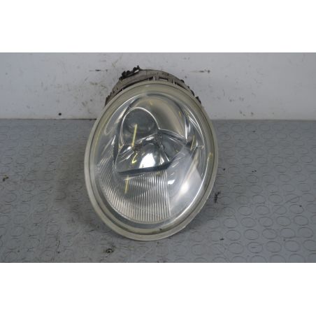 Faro fanale anteriore DX Volkswagen New Beetle Dal 1997 al 2005 Cod 1C941005D  1707834480389