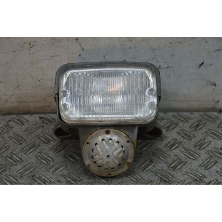 Faro Fanale Anteriore Piaggio Bravo 50 Dal 1980 al 1997  1707901546673