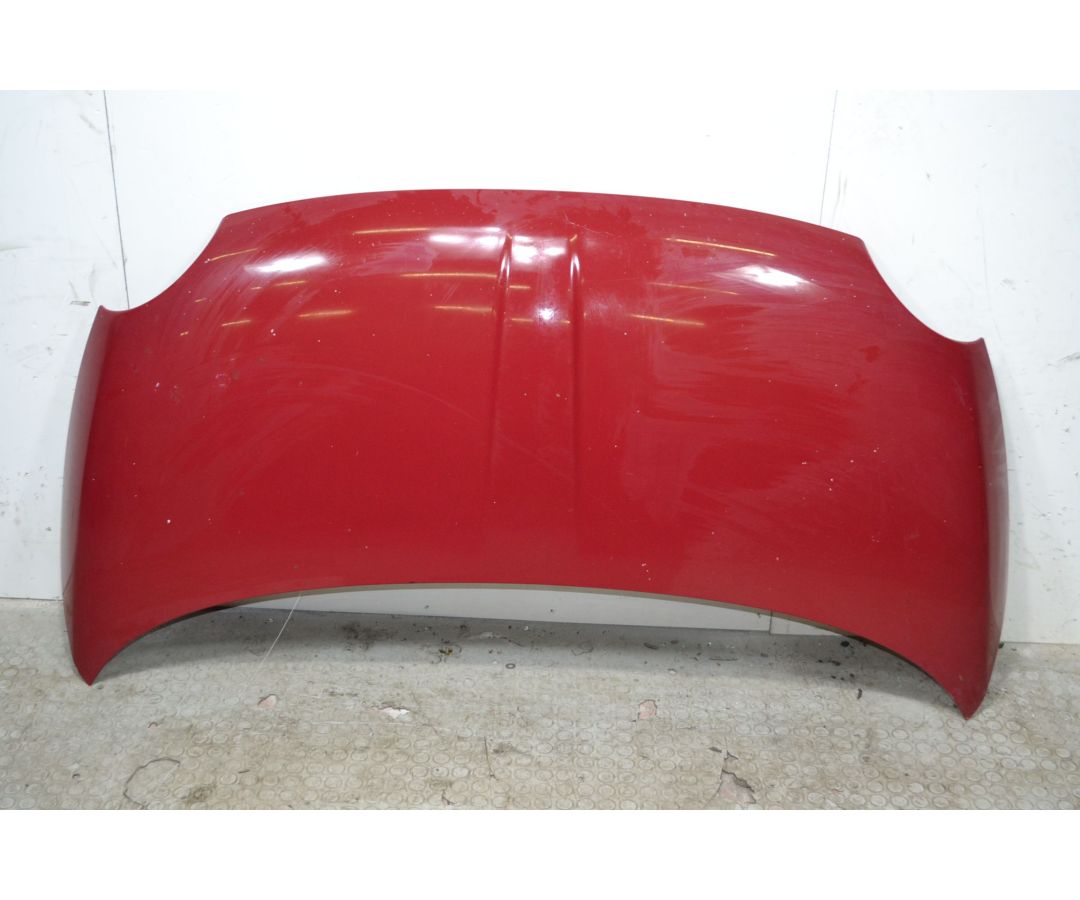 Cofano anteriore Fiat 500 Dal 2007 in poi Colore rosso Cod colore 111/A  1707919738190