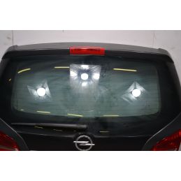 Portellone bagagliaio posteriore Opel Meriva B Dal 2010 al 2017  1707920012043