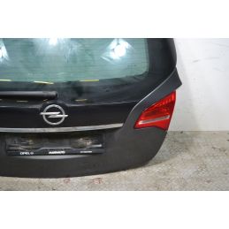 Portellone bagagliaio posteriore Opel Meriva B Dal 2010 al 2017  1707920012043