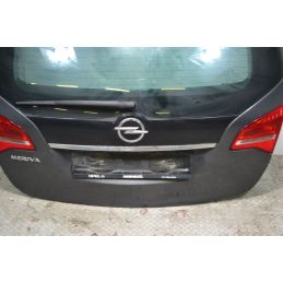 Portellone bagagliaio posteriore Opel Meriva B Dal 2010 al 2017  1707920012043