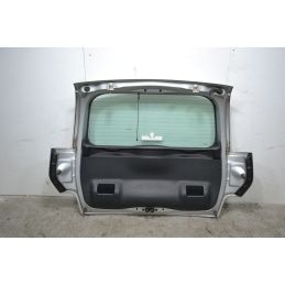 Portellone bagagliaio posteriore Citroen C3 Picasso Dal 2008 al 2017 Colore grigio argento  1707922984850