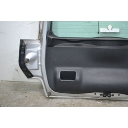 Portellone bagagliaio posteriore Citroen C3 Picasso Dal 2008 al 2017 Colore grigio argento  1707922984850