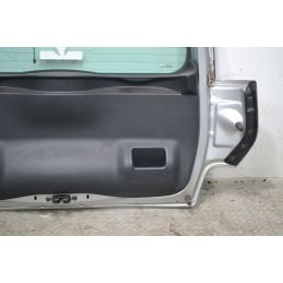 Portellone bagagliaio posteriore Citroen C3 Picasso Dal 2008 al 2017 Colore grigio argento  1707922984850