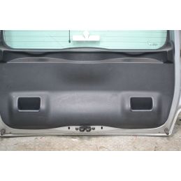 Portellone bagagliaio posteriore Citroen C3 Picasso Dal 2008 al 2017 Colore grigio argento  1707922984850