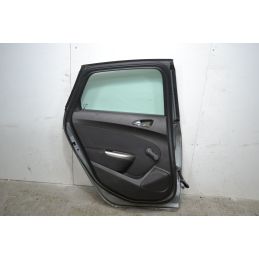 Portiera sportello posteriore SX Opel Astra J Dal 2009 al 2020  1707924624037