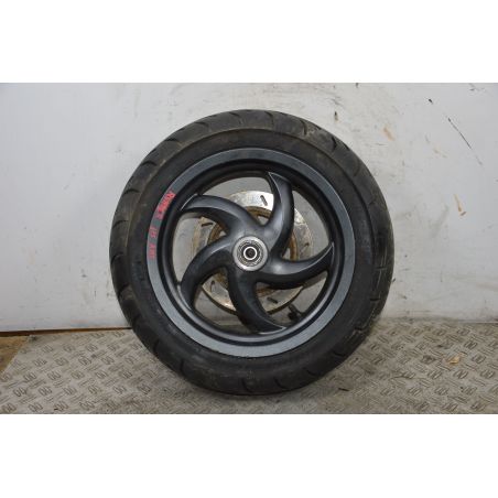 Cerchio Completo Anteriore Gilera Runner 125 Vx Dal 2001 al 2005  1707925437124