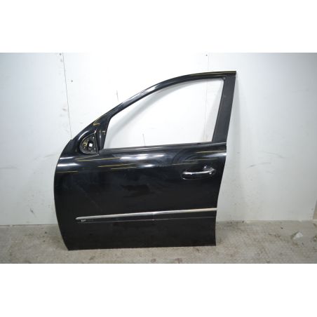 Portiera sportello anteriore SX Mercedes Classe ML W164 Dal 2005 al 2011 Colore nero  1707983319189