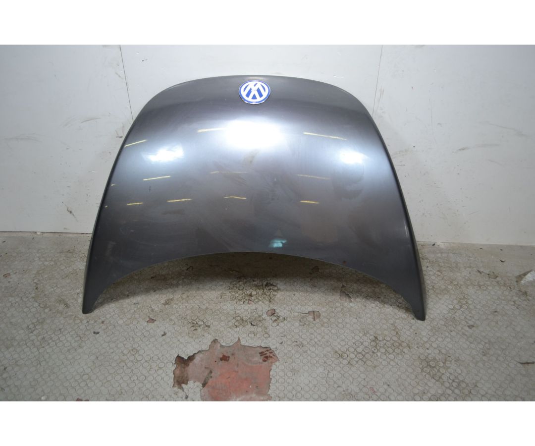 Cofano Anteriore Volkswagen New Bettle 9C1 dal 02/1999 al 06/2004 Cod 1C0823031L Cod Motore ALH  1707993486253