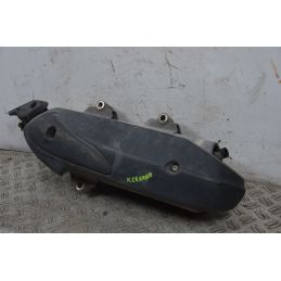 Marmitta Terminale Di Scarico Yamaha Xenter 125 / 150 dal 2011 al 2018  1707996507504