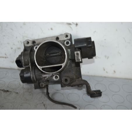 Corpo farfallato Fiat Seicento 1.1 benzina Dal 1998 al 2010 Cod 365XFE1  1707997116576