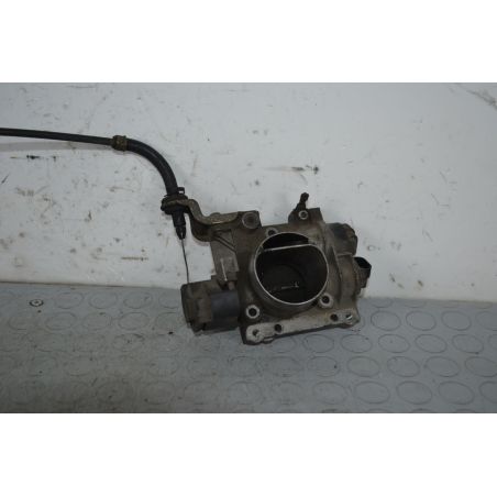 Corpo farfallato Fiat Seicento 1.1 benzina Dal 1998 al 2010 Cod 365XFE1 OE 77363298  1708002221643