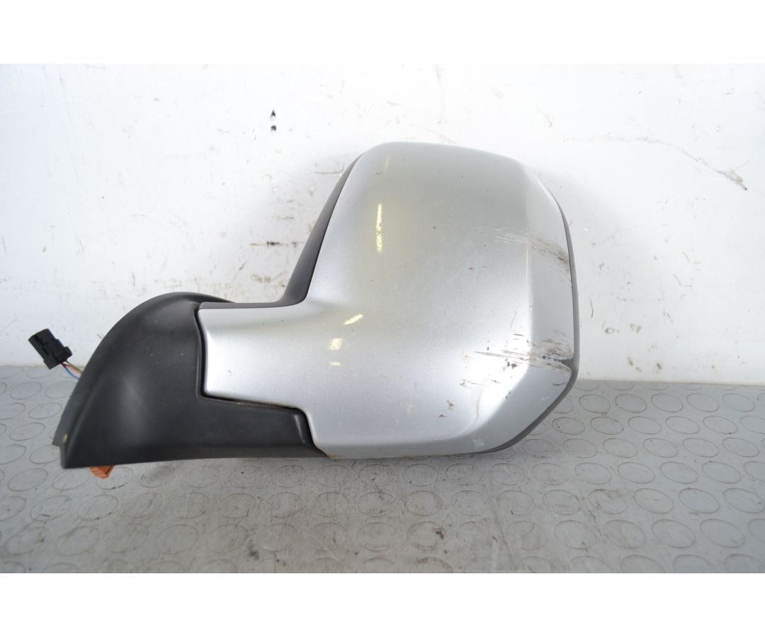 Specchietto retrovisore esterno SX Citroen Berlingo II Dal 2008 al 2018 Cod 232630  1708004089449