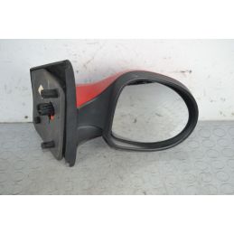 Specchietto retrovisore esterno DX Renault Twingo II Dal 2007 al 2014 Cod 0206024  1708013075143