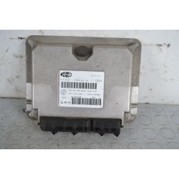 Centralina ECU Fiat Seicento Dal 1998 al 2010 Cod 51819338 1.1CC  1708418755596