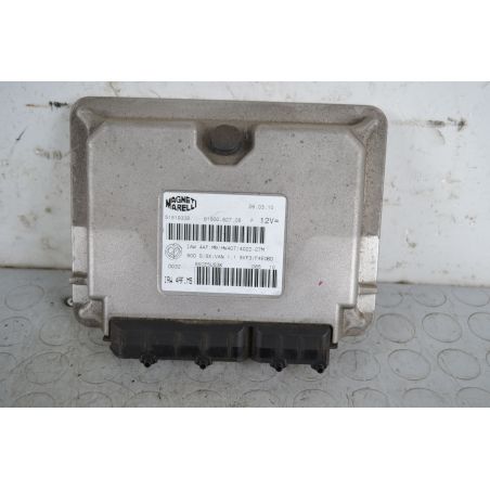 Centralina ECU Fiat Seicento Dal 1998 al 2010 Cod 51819338 1.1CC  1708418755596