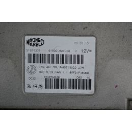 Centralina ECU Fiat Seicento Dal 1998 al 2010 Cod 51819338 1.1CC  1708418755596