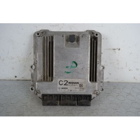 Centralina ECU Nissan Qashqai J10 Dal 2006 al 2010 Cod 23710BB47A/0281017185  1708419928418