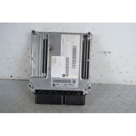 Centralina ECU Bmw Serie 3 E91 Touring Dal 2005 al 2007 Cod 0281012754/DDE7799855  1708423503700