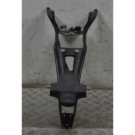 Carena Portatarga Supporto Frecce Triumph Speed Four Dal 2004 al 2006  1708425500615