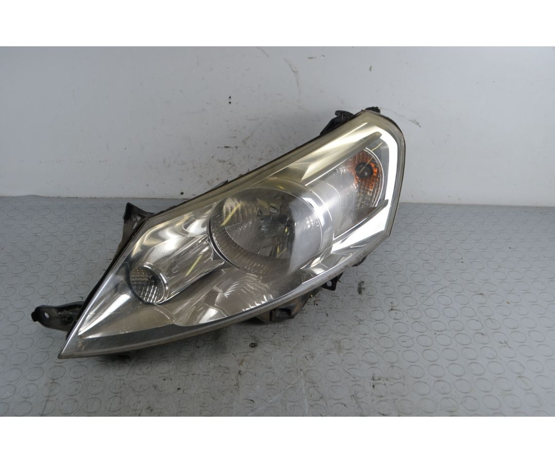 Faro Anteriore SX Fiat Scudo dal 2007 al 2016 Cod 1401368180  1708444746575