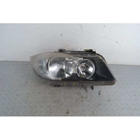 Faro fanale anteriore DX Bmw Serie 3 E91 Dal 2005 al 2011 Cod 63.11-6942748.0  1708445357589