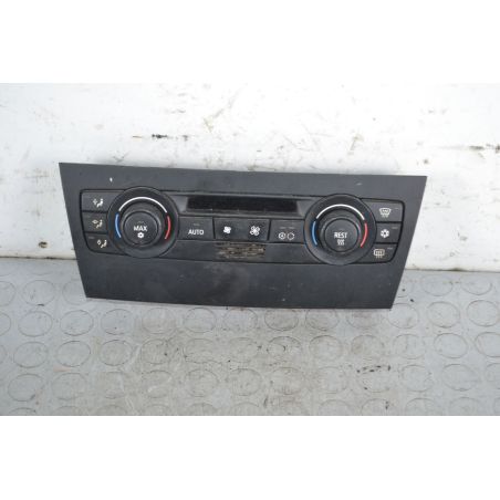 Controllo comando clima Bmw Serie 3 E91 Dal 2005 al 2011 Cod 6983944-01  1708504046836