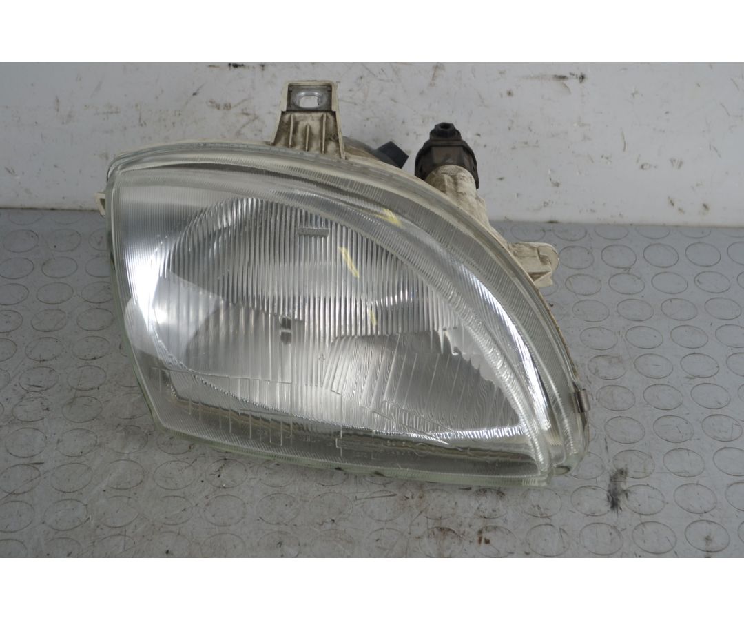 Faro Anteriore DX Fiat Seicento dal 1998 al 2010 Cod 46769165  1708504906284