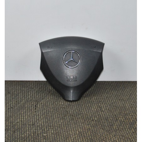 Airbag Volante Mercedes Classe A W169 Dal 2004 al 2012 Cod 91618289940  2411111156612