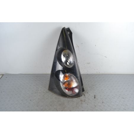 Fanale stop posteriore SX Citroen C1 Dal 2005 al 2012 Cod 81560-0H060  1708510802297