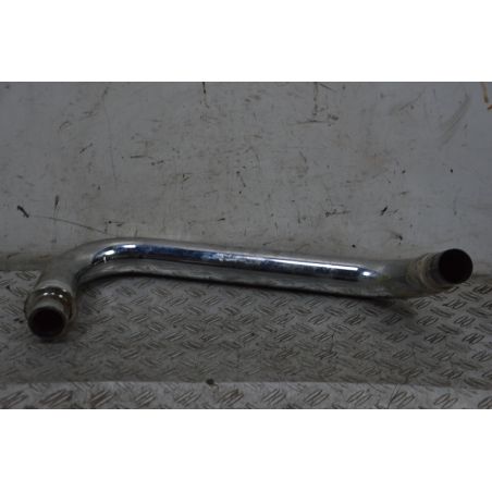 Collettore Terminale Di Scarico Royal Enfield Meteor 350 Dal 2020 in poi  1708617973494