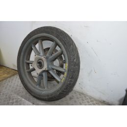 Cerchio Completo Anteriore Piaggio Beverly 125 Dal 2002 al 2006  1708677753364