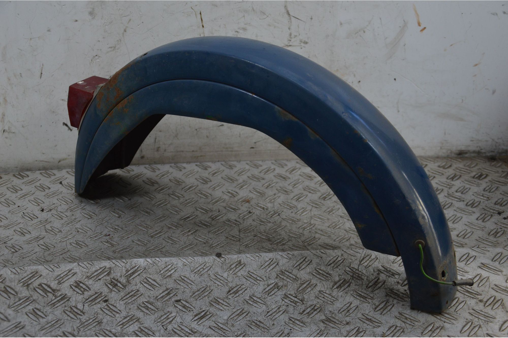 Carena Parafango Posteriore Peugeot 103 SP 50 Dal 1979  1708682377456