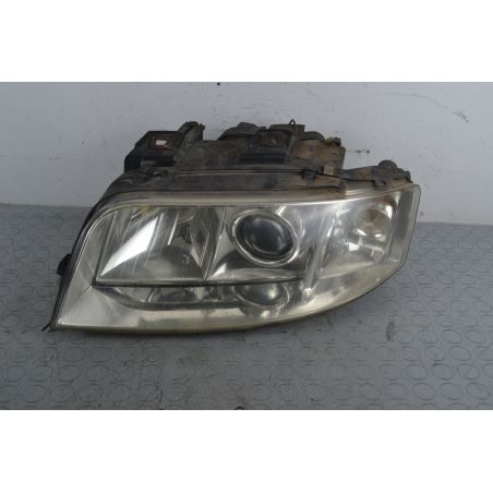 Faro fanale anteriore SX Audi A6 C5 4B2 Dal 2001 al 2004 Cod 155923-00LI  1708684619691