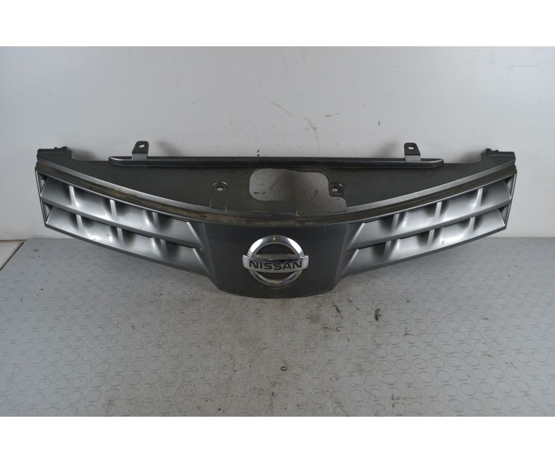 Griglia Anteriore Nissan Note dal 2004 al 2013 Cod 623109U000  1708686446134